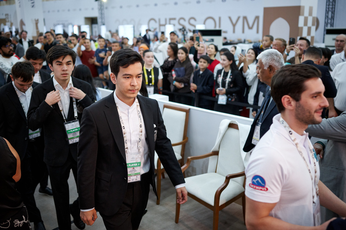 Chess Olympiad 2026