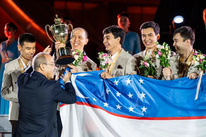 Chess Olympiad 2026