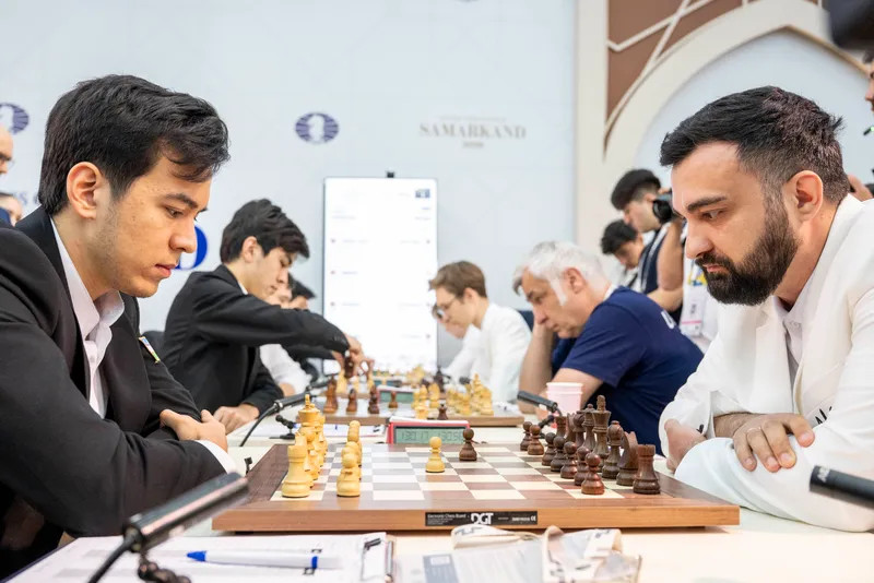Chess Olympiad 2026