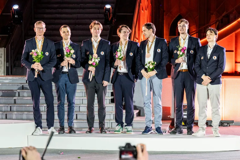Chess Olympiad 2026
