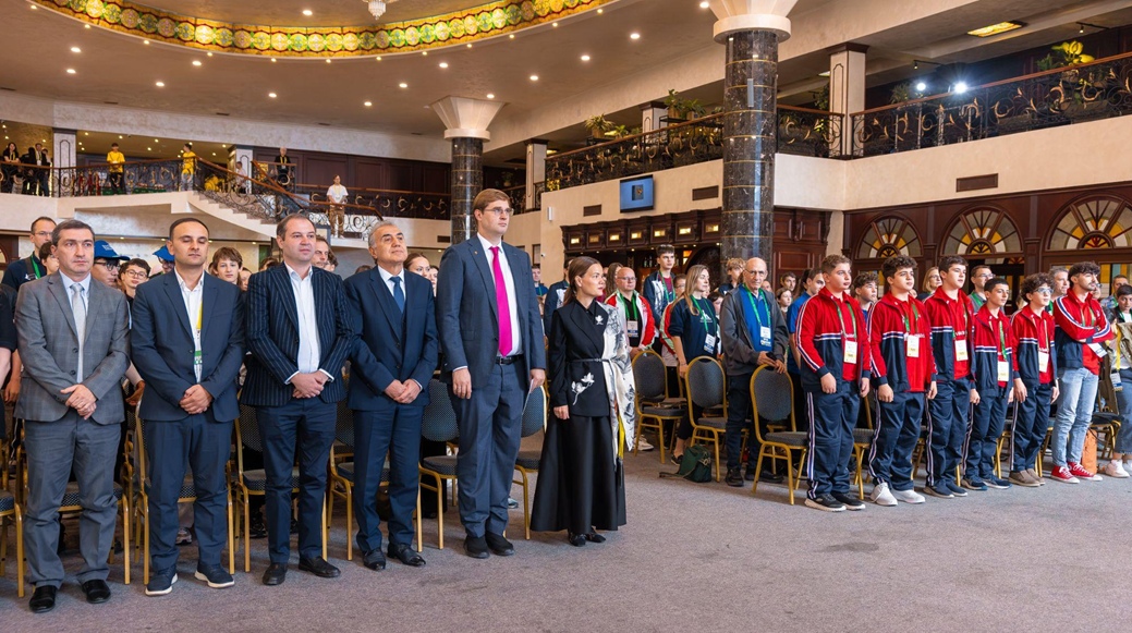 World School Team Chess Championship 2026