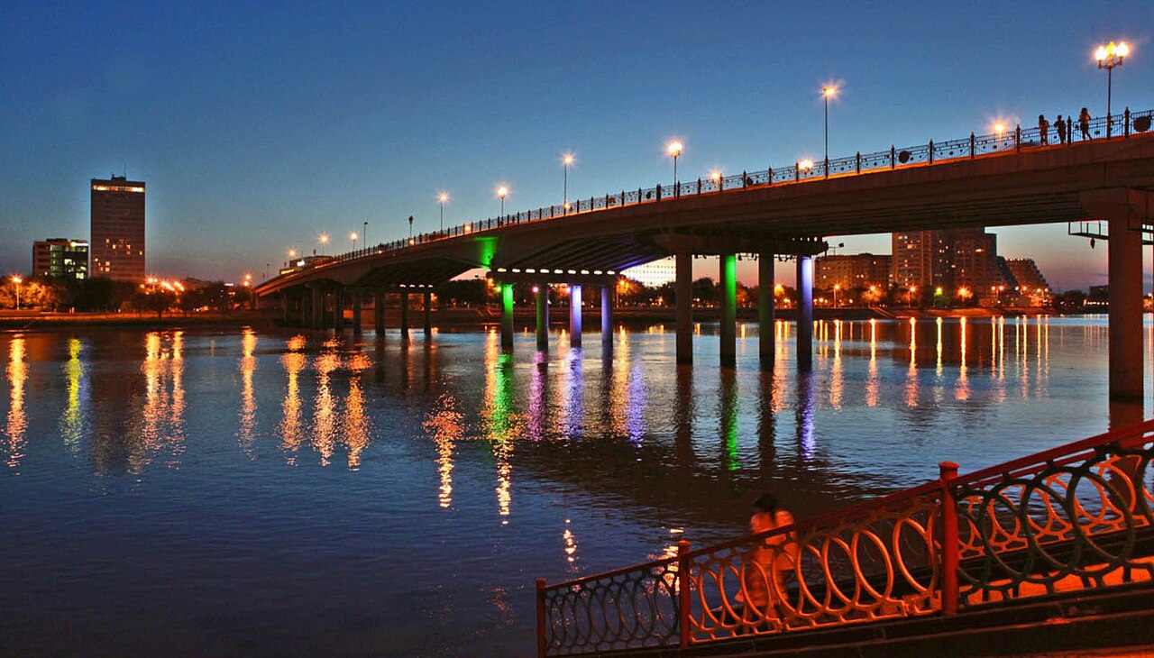 Atyrau, Kazakhstan