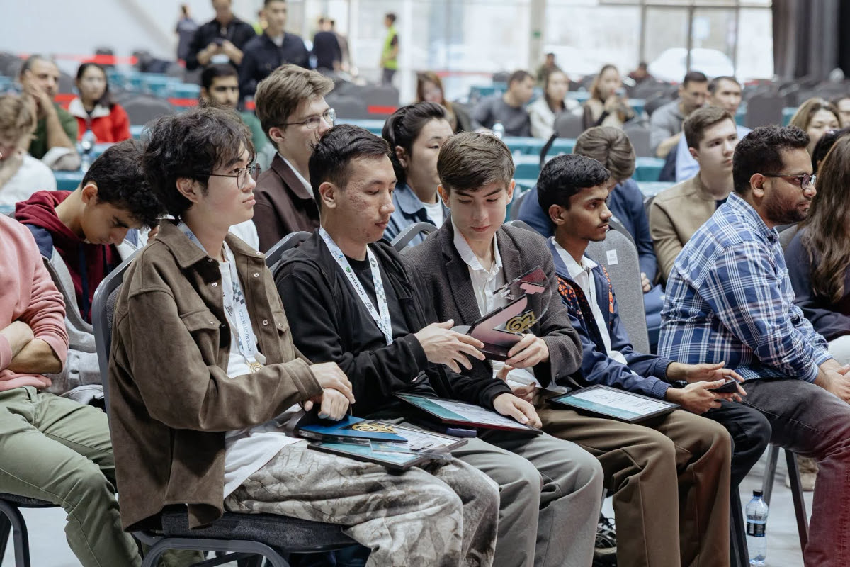 Atyrau Chess Masters 2026