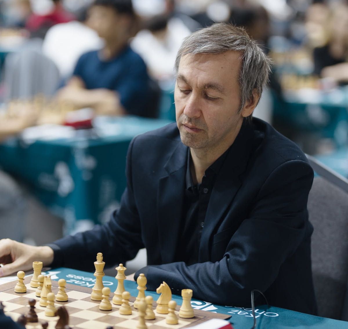 Gata Kamsky