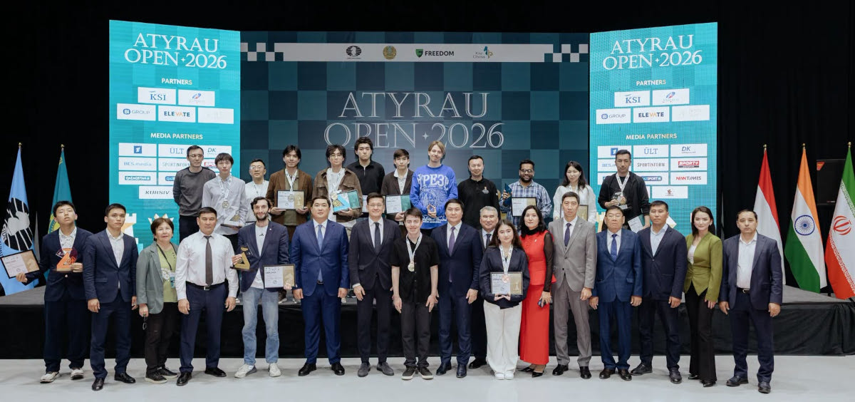 Atyrau Chess Masters 2026