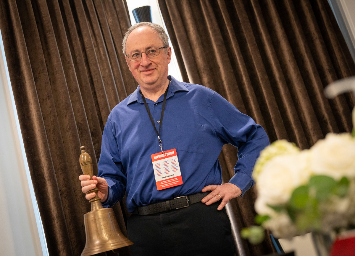 Boris Gelfand