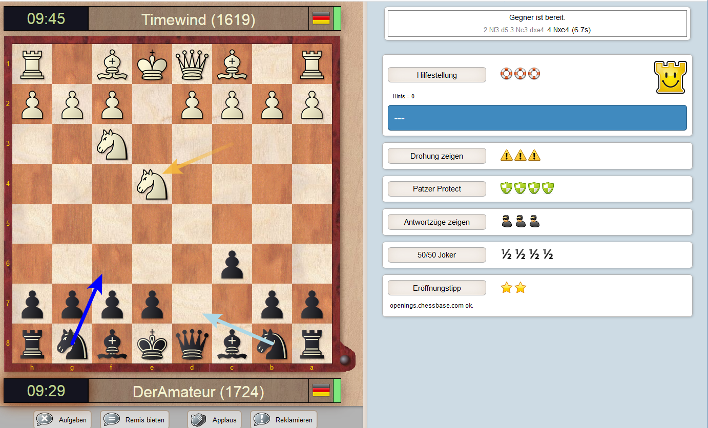 Schach – Spielen Sie Online-Schach bei Coolmath Games