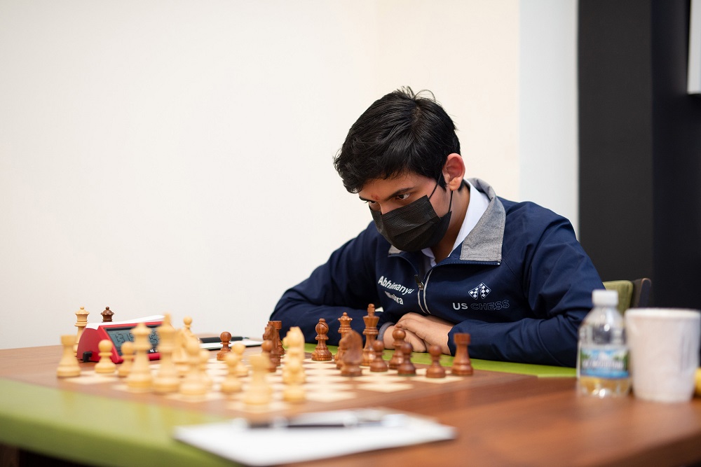 Summer Chess Classic Mishra in der Spitzengruppe ChessBase