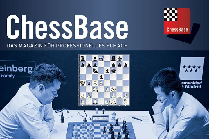Ragosin à la Keymer | ChessBase