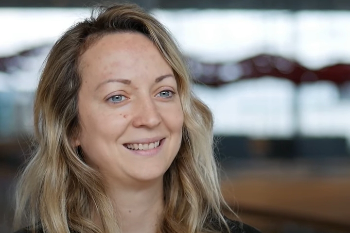 Interview mit Elisabeth Pähtz ChessBase