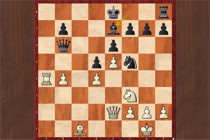 Rochade im Mittelspiel | ChessBase
