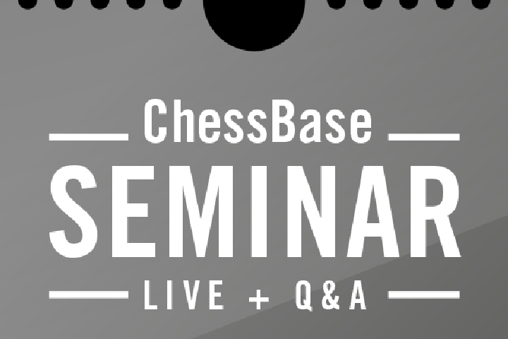 Werden Sie ChessBase Insider! | ChessBase