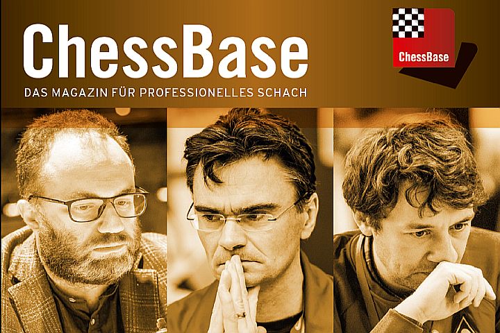 „Die Analyse“ von Erwin l'Ami | ChessBase