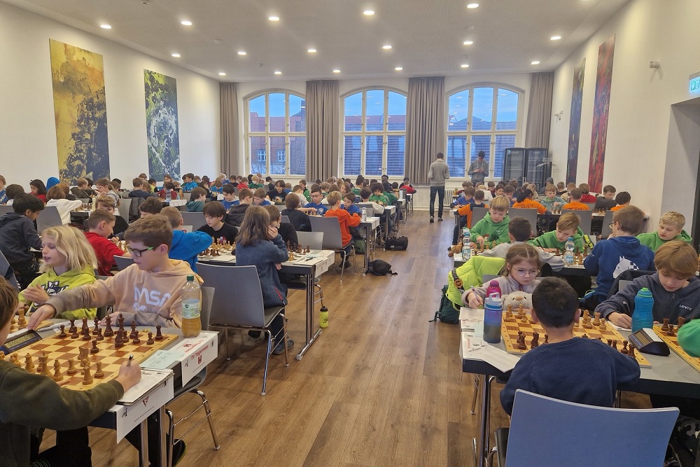 Schach spielen - beim Schachklub Bremen Nord e.V.