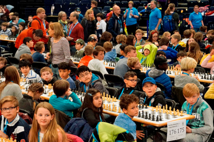 Der Nutzen des Schachunterrichts im Schulalter | ChessBase