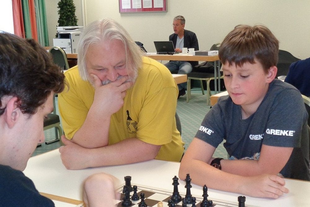 Interview mit Artur Jussupow ChessBase