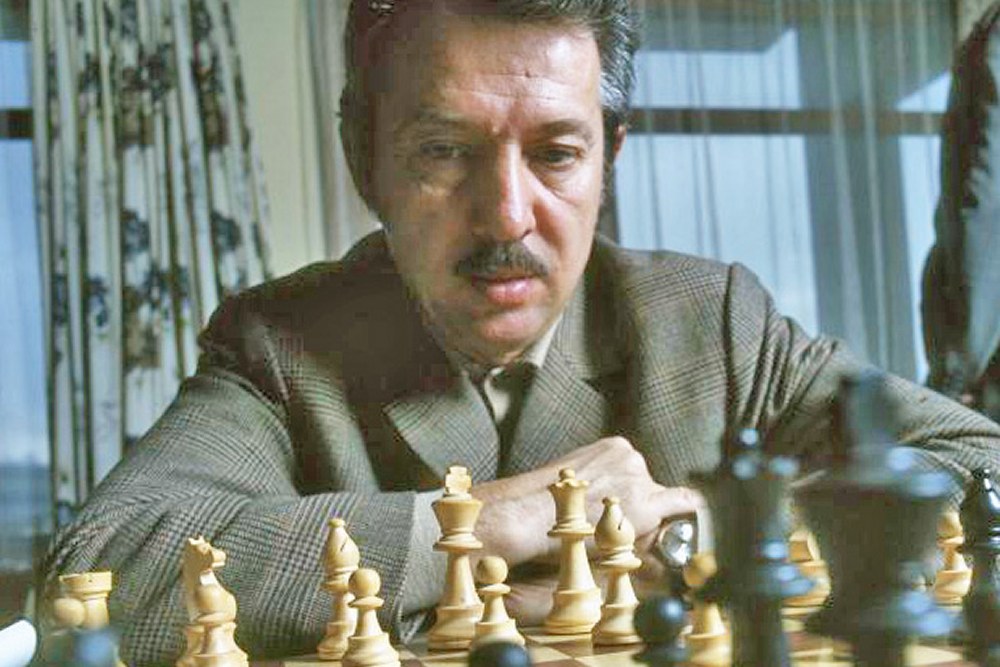 100 Jahre Svetozar Gligoric ChessBase