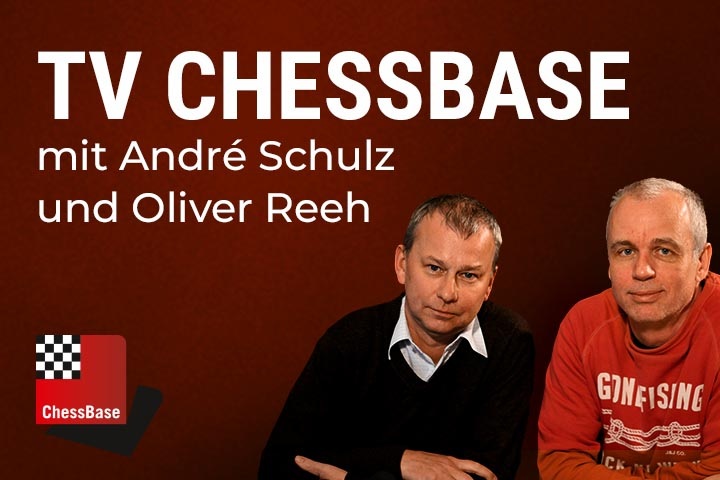 ChessBaseLive - Twitch