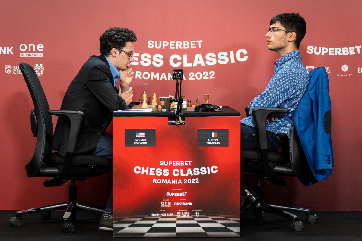 Grand Chess Tour 2023 geht mit Spitzenspielern an den Start ChessBase