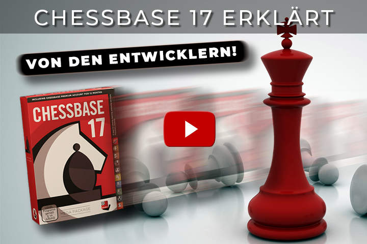ChessBase 17 im Video: Was ist die Buddy Engine? | ChessBase