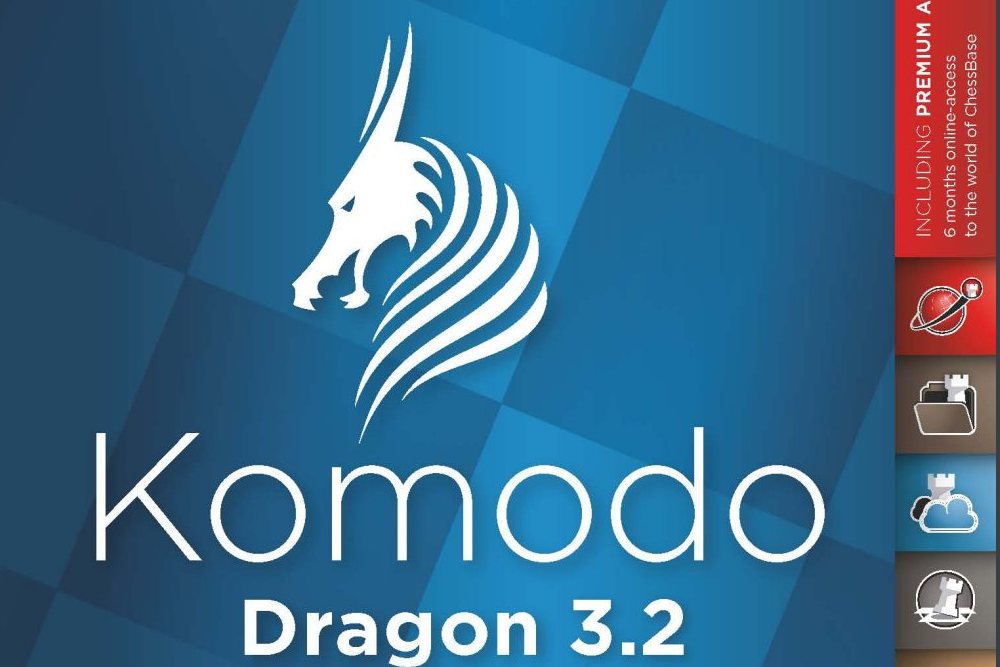 Dragon 3.2 by Komodo Chess - released