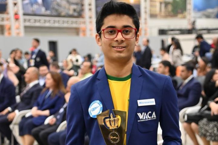 Leon Luke Mendonca gewinnt Baku Open ChessBase