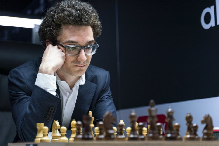 chess24 - It's Kamsky-Caruana as a rare over-the-board
