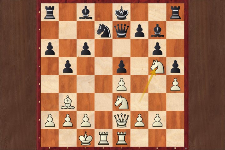 Rochade ins Verderben | ChessBase