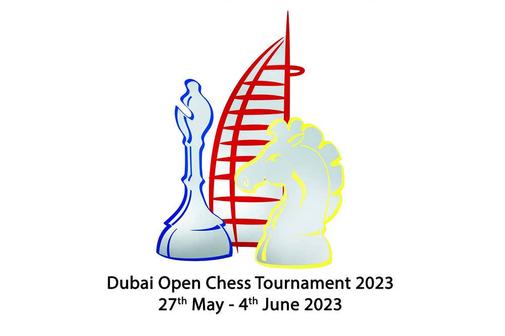 Dubai open. Дубай open Chess.