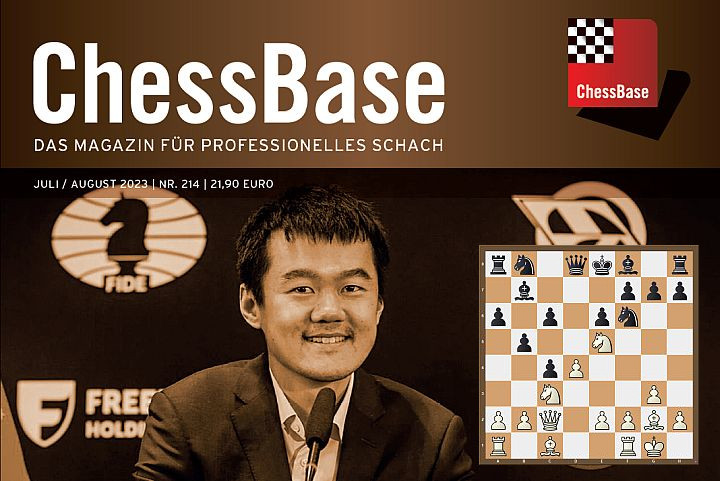 „Compliment to Gukesh!“ | ChessBase