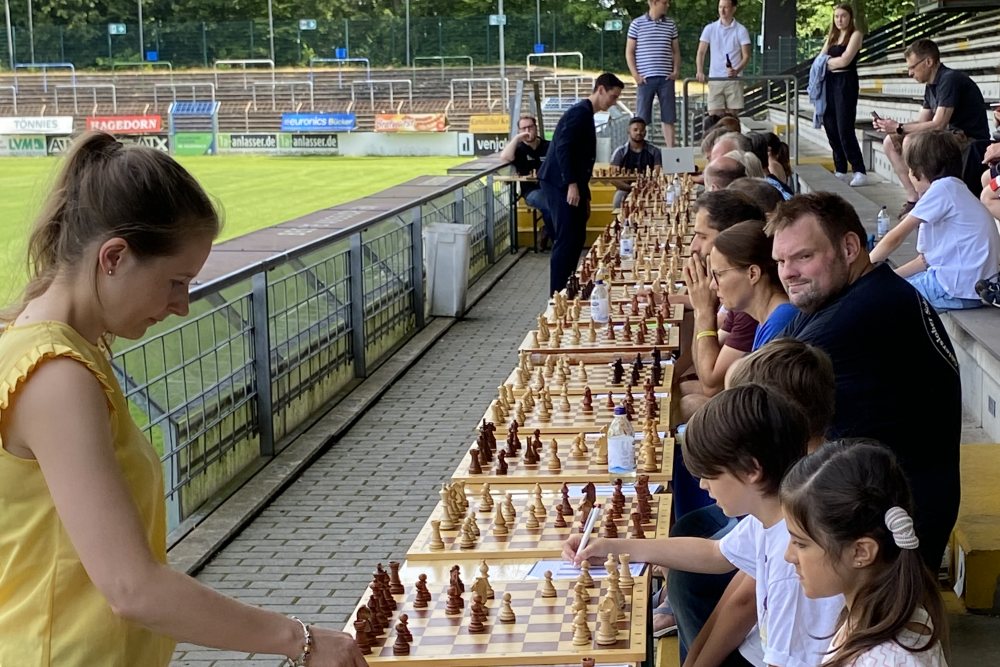 100 Jahre Gütersloher SV ChessBase