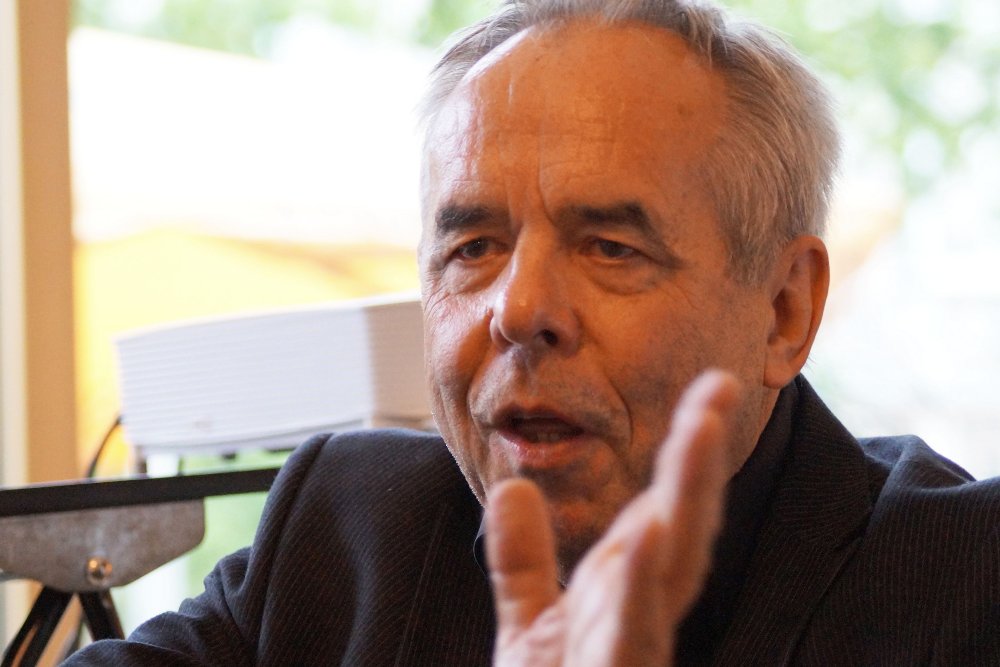 Herzlichen Glückwunsch Paul Werner Wagner wird 75! ChessBase