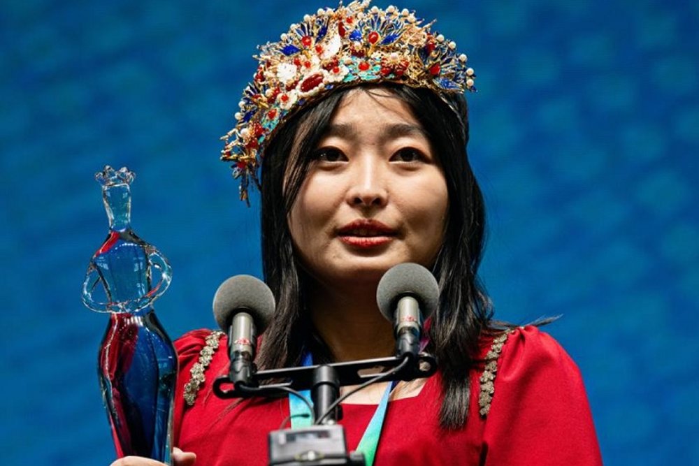 Ju Wenjun in Chongqing gefeiert ChessBase