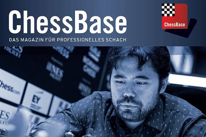 ChessBase Magazin Show zur Ausgabe 146 Februar 2012 