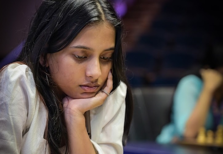 Tata Steel Chess India: Divya Deshmukh Mit Klarem Vorsprung | ChessBase