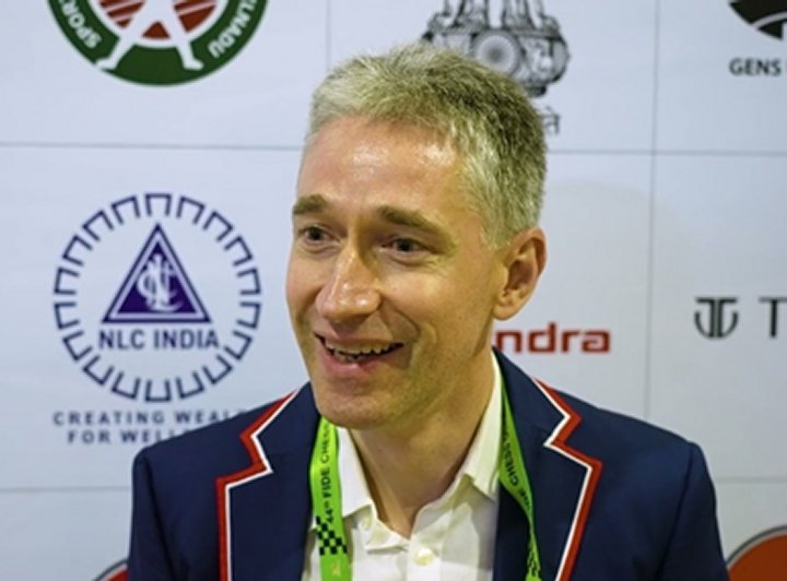 Mickey Adams - Mister Evergreen | ChessBase