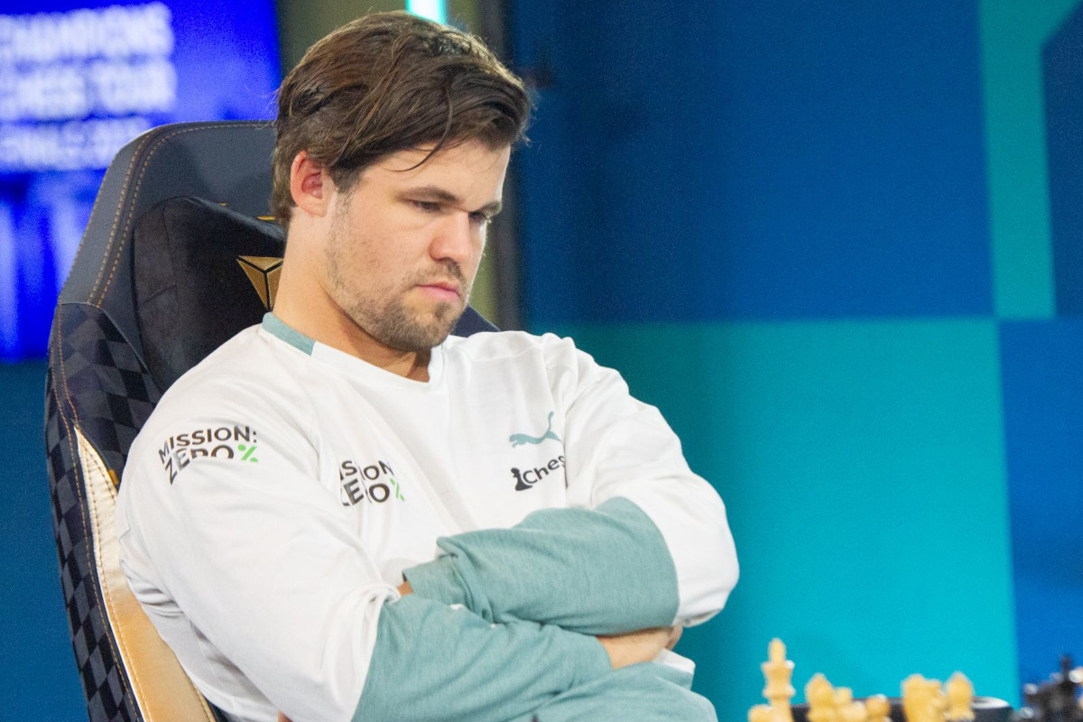 CCT Finals Carlsen gewinnt den ersten Satz gegen So ChessBase