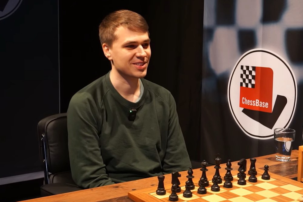 Interview mit Rasmus Svane ChessBase