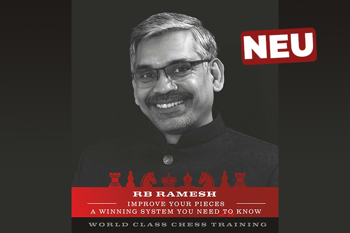 RB Ramesh: Improve your pieces - a winning system you need to know ...
