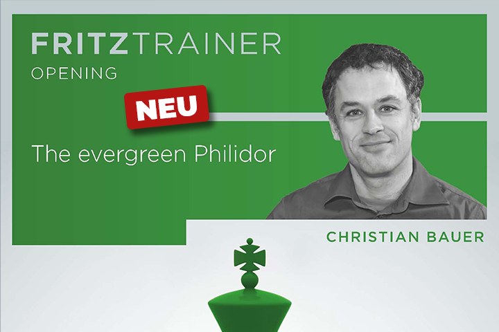 Review: Christian Bauer “The Evergreen Philidor”