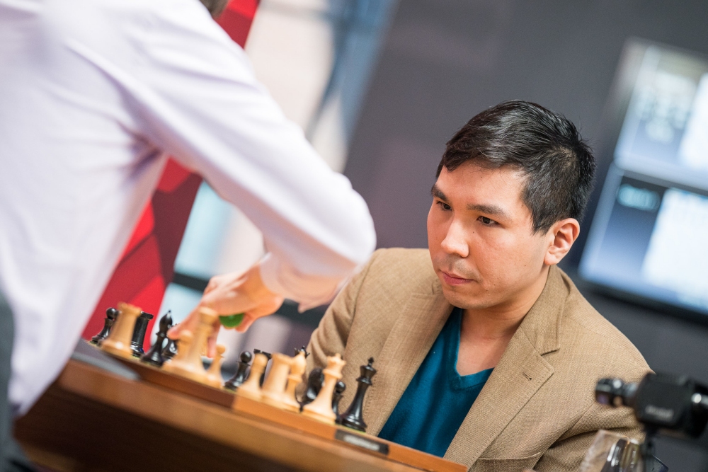 American Cup So Und Lee Erreichen Grand Finals Chessbase