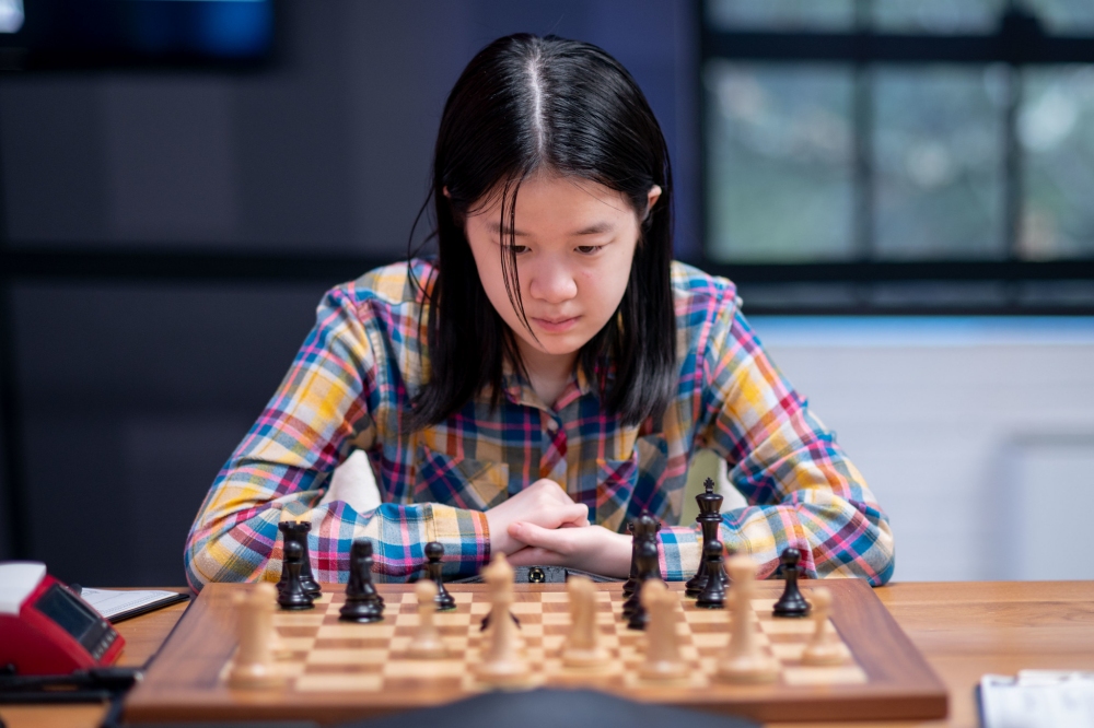 American Cup Grand Finals: Alice Lee geht in Führung | ChessBase