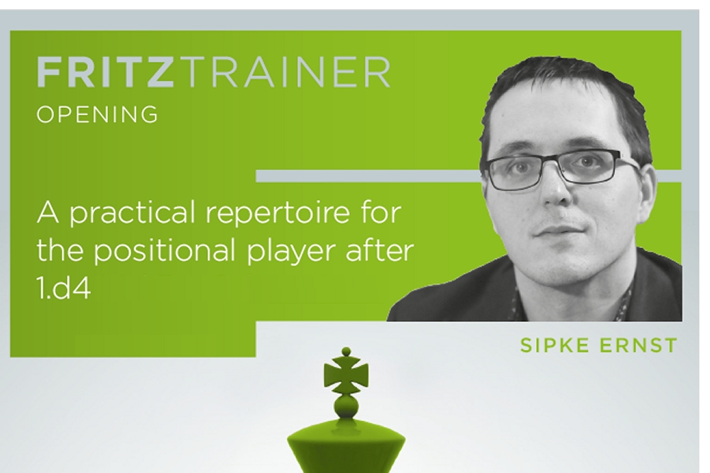 Sipke Ernst "Practical positional repertoire after 1 d4" Vol. 1-3: Eine ...