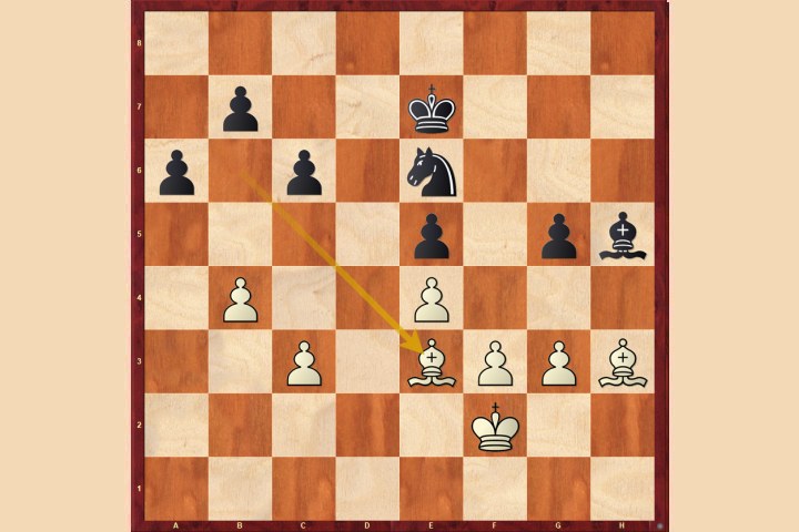 Die Blockade | ChessBase