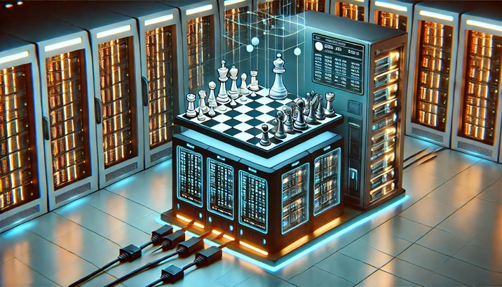 Remoteengine in ChessBase 18: Leistung überall | ChessBase