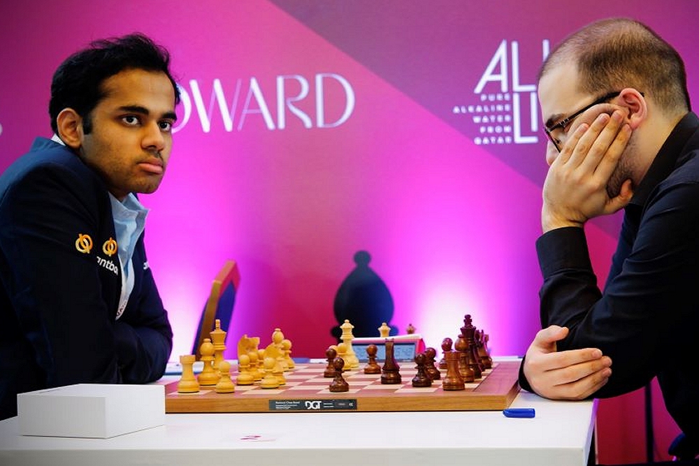 Sargsyan führt beim Qatar Masters ChessBase 