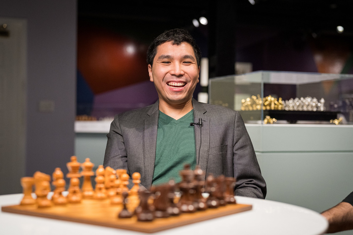 Champions Showdown: Wesley So mit dem höchsten Gewinn | ChessBase