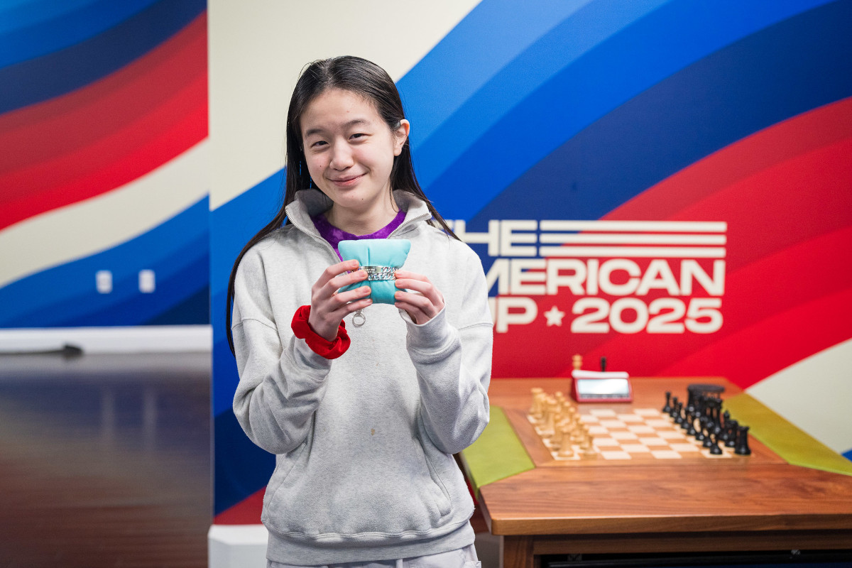 Alice Lee und Hikaru Nakamura gewinnen American Cup | ChessBase