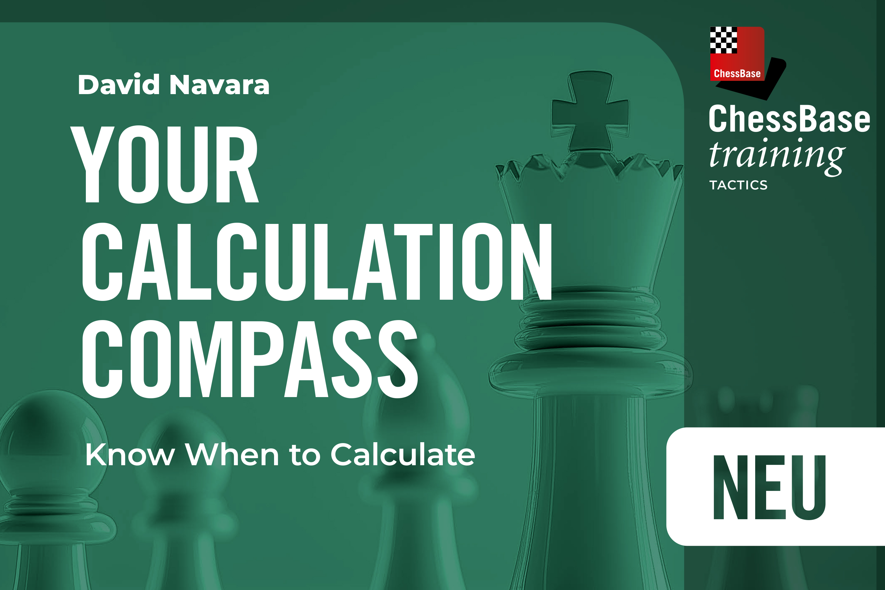 David Navara: Your Calculation Compass: Know When to Calculate | ChessBase