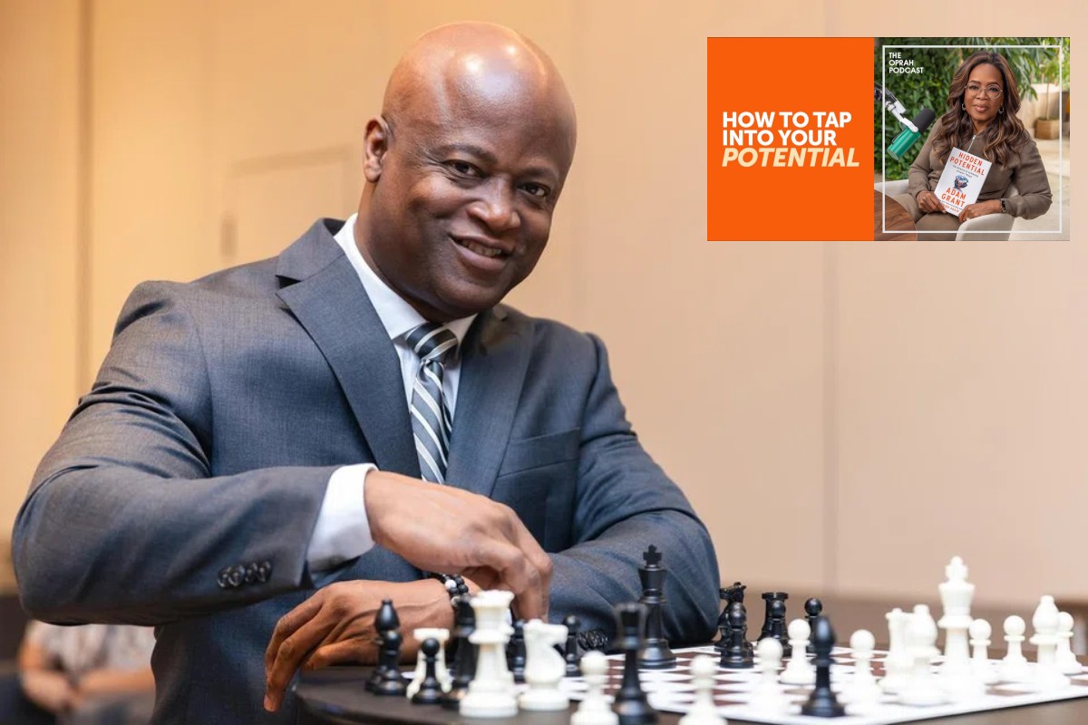 „Um Großmeister zu werden, muss man zuerst Großmeister sein.“ | ChessBase